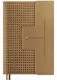 Миниатюра изображения товара Ежедневник Escalada Пике / 73863 (160л, коричневый)