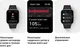 Миниатюра изображения товара Умные часы Xiaomi Redmi Watch 6 Active (матовый серебристый)