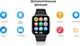 Миниатюра изображения товара Умные часы Xiaomi Redmi Watch 6 Active (матовый серебристый)