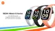Миниатюра изображения товара Умные часы Xiaomi Redmi Watch 6 Active (матовый серебристый)