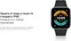 Миниатюра изображения товара Умные часы Xiaomi Redmi Watch 6 Active (матовый серебристый)