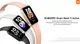 Миниатюра изображения товара Фитнес-браслет Xiaomi Smart Band 11 Active (черный)
