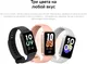 Миниатюра изображения товара Фитнес-браслет Xiaomi Smart Band 11 Active (черный)