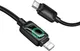 Миниатюра изображения товара Кабель Borofone BX126 Lightning to Type-C (1м, черный)