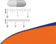 Миниатюра изображения товара Комплексная пищевая добавка NOW Vitamin C-500 Calcium Ascorbate-C 500mg (100 капсул)