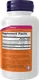 Миниатюра изображения товара Комплексная пищевая добавка NOW Vitamin C-500 Calcium Ascorbate-C 500mg (100 капсул)