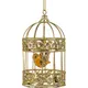 Миниатюра изображения товара Елочная игрушка Erich Krause Decor. Рождественская птичка / 66059
