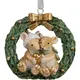 Миниатюра изображения товара Елочная игрушка Erich Krause Decor. Мышиное Рождество / 66168