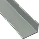 Миниатюра изображения товара Порог Profiling Ладушка Мини 15x8 (0.9м, серебристый)