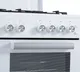 Миниатюра изображения товара Плита газовая Simfer F56GW42025