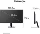 Миниатюра изображения товара Монитор LG 24G411B-B
