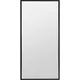 Миниатюра изображения товара Зеркало SPK 160x80 (черный)