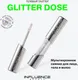 Миниатюра изображения товара Блестки для макияжа Influence Beauty Glitter Dose тон 01 (3мл)