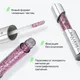 Миниатюра изображения товара Блестки для макияжа Influence Beauty Glitter Dose тон 05 (3мл)