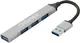 Миниатюра изображения товара USB-хаб Cromex CRX-087 4xUSB 2.0 / 355064