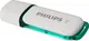 Миниатюра изображения товара USB flash накопитель Philips Snow 8GB / FM08FD70B/97 (зеленый)