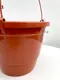 Миниатюра изображения товара Вазон GreenTerra Lira -7 литое со вставкой с усами 48см (5шт, терра)