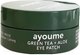 Миниатюра изображения товара Патчи под глаза Ayoume Green Tea+Aloe Eye Patch (60шт)