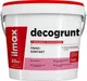 Миниатюра изображения товара Грунтовка ilmax Decogrunt с кварцевым наполнителем колерованный (20кг, 2702P)