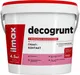 Миниатюра изображения товара Грунтовка ilmax Decogrunt с кварцевым наполнителем (4.5кг, серый)