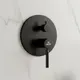 Миниатюра изображения товара Душевая система со смесителем Lauter Скрытого монтажа Inset Pearl (с верхним душем и душевым гарнитуром)