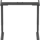 Миниатюра изображения товара Подстолье Ergosmart Unique Ergo Desk (черный)
