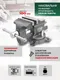 Миниатюра изображения товара Тиски RockForce RF-6540604U (68333)