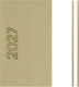 Миниатюра изображения товара Еженедельник Escalada Сариф 2027 / 73619 (64л, золотой)