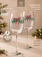 Миниатюра изображения товара Набор бокалов Elan Gallery 830257