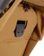 Миниатюра изображения товара Детская прогулочная коляска Carrello CRL-8512PU (Coffee Beige)