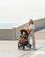 Миниатюра изображения товара Детская прогулочная коляска Carrello CRL-8512PU (Coffee Beige)