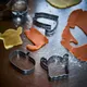 Миниатюра изображения товара Набор для выпечки Ikea Kustfyr 406.323.22 (3шт)