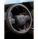 Миниатюра изображения товара Оплетка на руль PSV Verge Fiber М / 129632 (черный/синий)