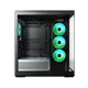 Миниатюра изображения товара Корпус для компьютера Montech TG3 (черный, без БП)