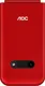 Миниатюра изображения товара Мобильный телефон AOC A285 / CTA285RD/00 (красный)