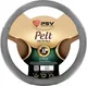 Миниатюра изображения товара Оплетка на руль PSV Pelt M / 130520 (серый)