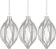 Миниатюра изображения товара Набор елочных игрушек Elan Gallery Миндаль 980096