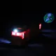 Миниатюра изображения товара Поезд игрушечный Drift Car С паром / 136078 (красный)