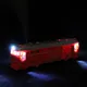 Миниатюра изображения товара Поезд игрушечный Drift Car С паром / 136078 (красный)
