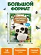 Миниатюра изображения товара Развивающая книга Эксмо Рассмотри и погладь! Панда (9785042239779)