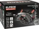 Миниатюра изображения товара Дисковая пила Elitech CS 1875E / E2206.029.01