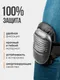 Миниатюра изображения товара Наколенники строительные RockForce Защитные гелевые / RF-HS-K01 (57287)
