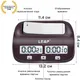 Миниатюра изображения товара Шахматные часы Dinamika LEAP Электронные / PQ9907S