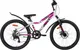 Миниатюра изображения товара Велосипед AIST Rosy Junior 2.1 2026 (24, белый, разобранный, в коробке)