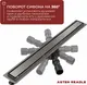 Миниатюра изображения товара Трап для душа Asten Readle AR0102-100GM