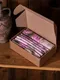 Миниатюра изображения товара Комплект столового белья KAPSLINE Серв. салфетки декоративные 33x33 + Дорожка декоративная 145x40 (Элеонора)