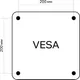 Миниатюра изображения товара Телевизор QUANTUM 50" 50U7BQ