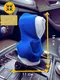 Миниатюра изображения товара Чехол на ручку коробки передач KAPSLINE Кофта с капюшоном (Новый год синий)