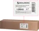 Миниатюра изображения товара Бумага для флипчарта Brauberg 124097 (20л, клетка)