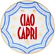 Миниатюра изображения товара Блюдце Bitossi Ciao Mondo Capri CIA00110